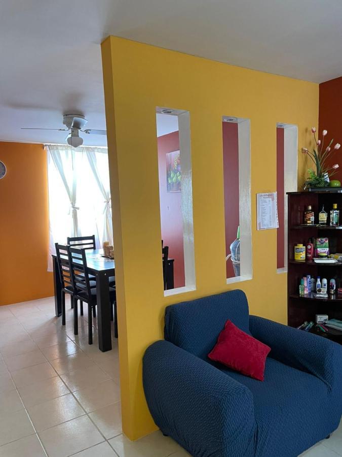 Sensity Home Casa Reforma, Hogarena Y Luminosa Tehuacan Luaran gambar
