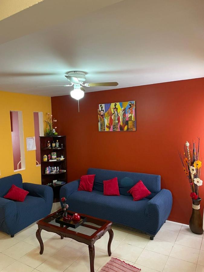 Sensity Home Casa Reforma, Hogarena Y Luminosa Tehuacan Luaran gambar