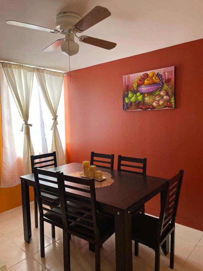 Sensity Home Casa Reforma, Hogarena Y Luminosa Tehuacan Luaran gambar